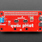 SparkFun Qwiic pHAT v2.0 for Raspberry Pi - STEMMA QT / Qwiic