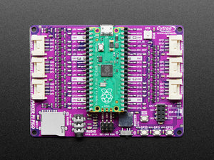 Maker Pi Pico Base Development Board - Raspberry Pi Pico Not Included