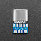 Simple USB C Socket Breakout