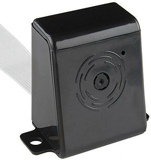 Raspberry Pi Camera v2.1 with Protective Case - Black