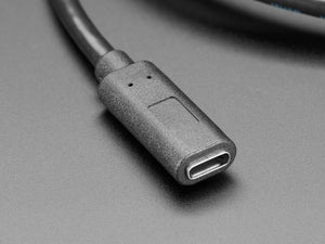 USB Type C Extension Cable - 2 Meters Long