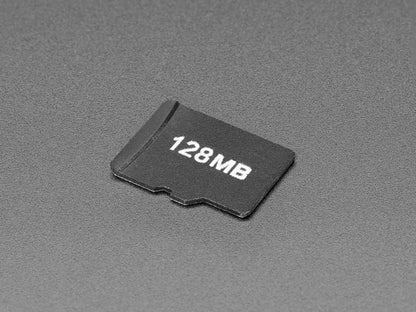 128MB micro SD Memory Card