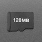 128MB micro SD Memory Card