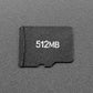 512MB micro SD Memory Card