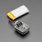 Adafruit LiIon or LiPoly Charger BFF Add-On for QT Py