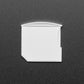 White Shortening microSD to SD Card Adapter