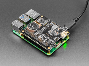 Witty Pi 4 HAT - RTC & Power Management for Raspberry Pi