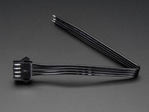 4-pin JST SM Plug and Receptacle Cable Set