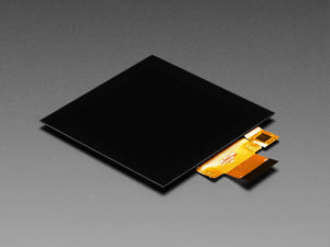 Square RGB 666 TTL TFT Display - 3.4" 480x480 with Touchscreen - TL034WVS05CT-B1477A