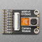 Adafruit OV5640 Camera Breakout - 120 Degree Lens with Autofocus