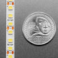 Double-Sided Single Color 12V LED Strip - Natural White 4500K - 1 meter