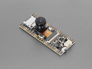 Adafruit PiCowBell OV5640 Camera Breakout - 120 Degree Wide Angle Lens