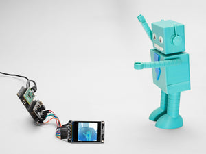 Adafruit PiCowBell OV5640 Camera Breakout - 120 Degree Wide Angle Lens