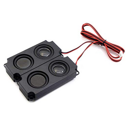 5 Watt 8 Ohm Dual Mini Speaker