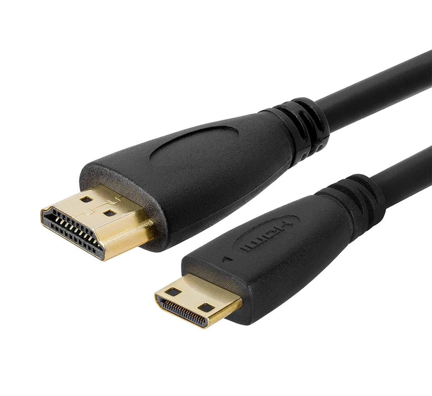 Mini HDMI to HDMI Cable for Raspberry Pi Zero Series