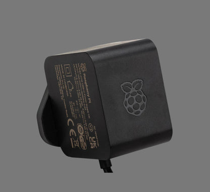 Raspberry Pi 27W USB-C Power Supply
