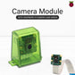 Raspberry Pi Camera v2.1 with Protective Case - Green