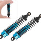 2pcs Remote Control Car 70mm Metal Shock Absorber Damper for 1:16 RC Crawler