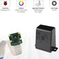 Raspberry Pi Camera v2.1 with Protective Case - Black