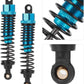 2pcs Remote Control Car 70mm Metal Shock Absorber Damper for 1:16 RC Crawler