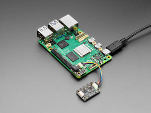 Adafruit Pi Stemma QT Breakout for Raspberry Pi and Compatibles