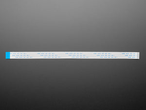 24-pin 0.5mm Pitch FPC Flex A-B (D) Type Cable - 250mm Long