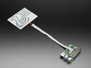 Adafruit E-Ink Bonnet for Raspberry Pi - 24-pin E-Paper Displays