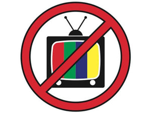 TV-B-Gone Sticker