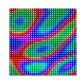 High Resolution P2.5 64X64 RGB LED Matrix Panel