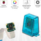 Raspberry Pi Camera v2.1 with Protective Case - Blue