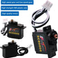 Feetech SCS009 6V 2.3kg Serial BUS Servo Metal Gearbox Servos for RC H