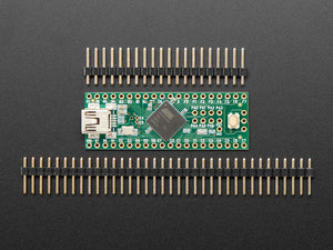 Teensy++ AT90USB1286 USB Development Board with Header