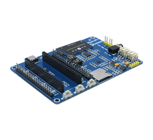 MusicPi Audio Expansion Board for Raspberry Pi Pico/ Pico 2 / Pico W Microcontroller