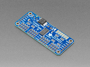 Adafruit 16-Channel 12-bit PWM/Servo Driver - I2C interface (PCA9685)