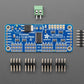 Adafruit 16-Channel 12-bit PWM/Servo Driver - I2C interface (PCA9685)