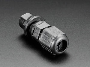 Waterproof RJ-45 Ethernet Cable Gland