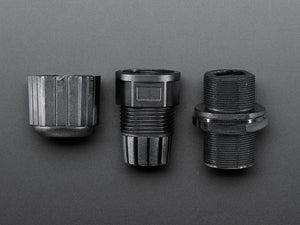 Waterproof RJ-45 Ethernet Cable Gland