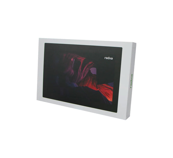 10.1 Inch FHD Touchscreen Display for ROCK 5A/5B/4C+ SBC