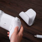 8BitDo Ultimate Bluetooth & 2.4G Controller with Charging Dock - White