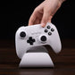 8BitDo Ultimate Bluetooth & 2.4G Controller with Charging Dock - White