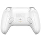 8BitDo Ultimate Bluetooth & 2.4G Controller with Charging Dock - White