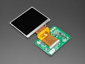 NTSC/PAL 3.5" Television TFT Display with Receiver Board and RCA Connector