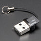 USB MicroSD Card Reader/Writer - microSD / microSDHC / microSDXC