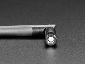 2.4GHz Dipole Swivel Antenna with RP-SMA - 2dBi