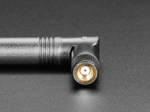 2.4GHz Dipole Swivel Antenna with RP-SMA - 5dBi