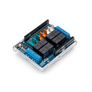 Arduino 4 Relays Shield