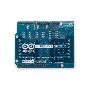 Arduino 4 Relays Shield