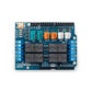 Arduino 4 Relays Shield