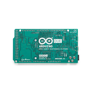 Arduino Due – High-Performance 32-bit ARM Cortex-M3 Development Board