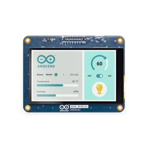 Arduino GIGA Display Shield